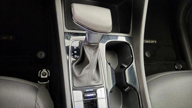 2023 Hyundai Tucson SE