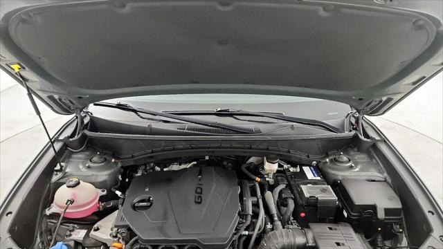 2023 Hyundai Tucson SE