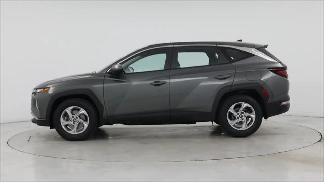 2023 Hyundai Tucson SE