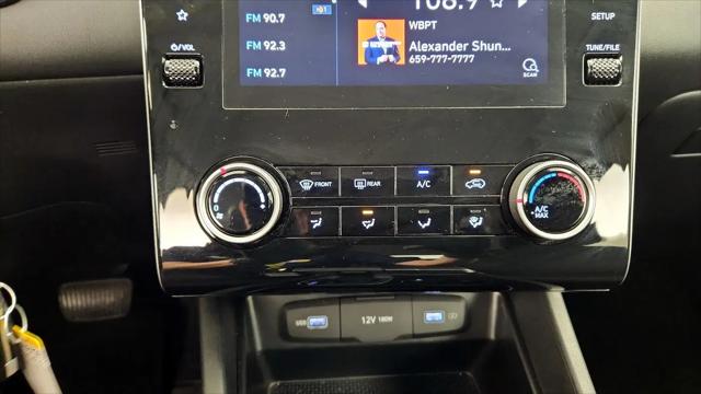 2023 Hyundai Tucson SE