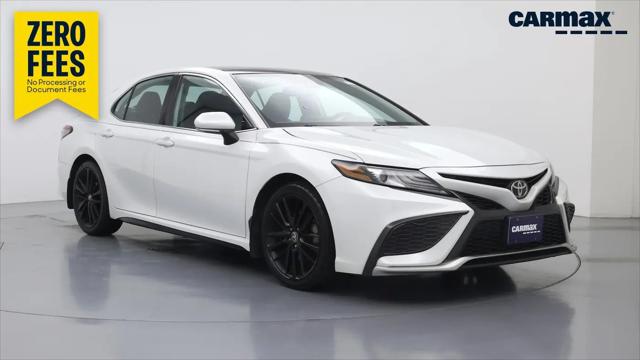 2021 Toyota Camry XSE for sale in Hoover, AL