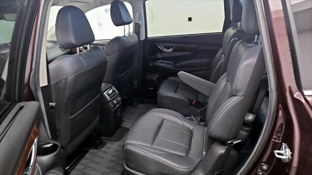 2024 Subaru Ascent Touring 7-Passenger