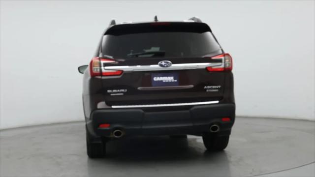 2024 Subaru Ascent Touring 7-Passenger
