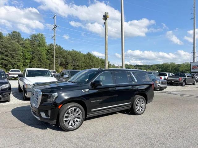 2022 GMC Yukon 4WD Denali for sale in Dawsonville, GA
