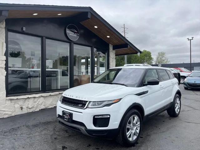 2017 Land Rover Range Rover Evoque SE for sale in Broomfield, CO