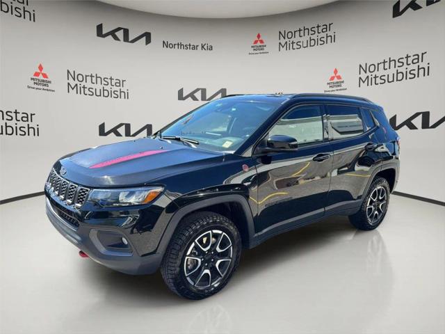2024 Jeep Compass Trailhawk 4x4 for sale in Woodside, NY
