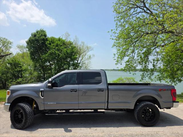 2022 Ford F-250 XLT