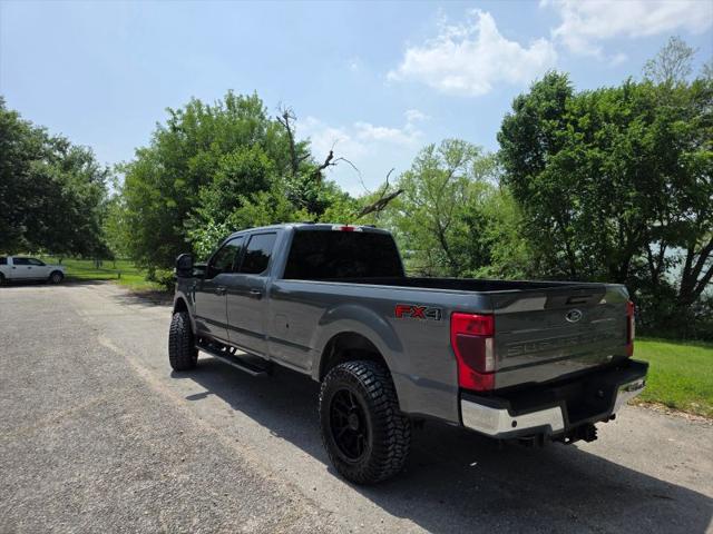 2022 Ford F-250 XLT