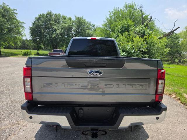 2022 Ford F-250 XLT