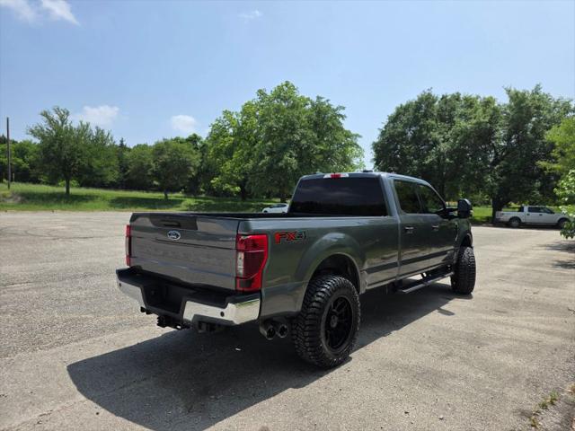 2022 Ford F-250 XLT