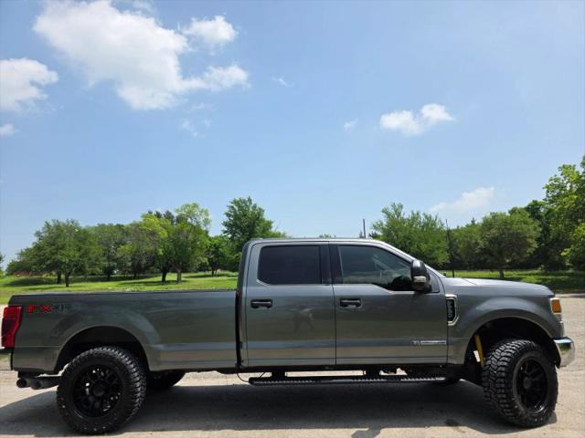 2022 Ford F-250 XLT