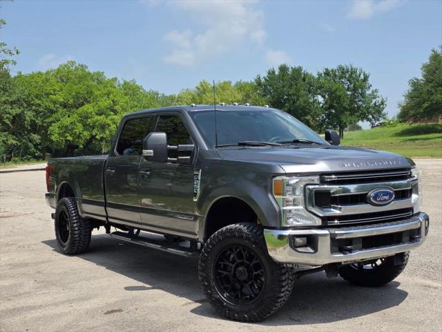 2022 Ford F-250 XLT