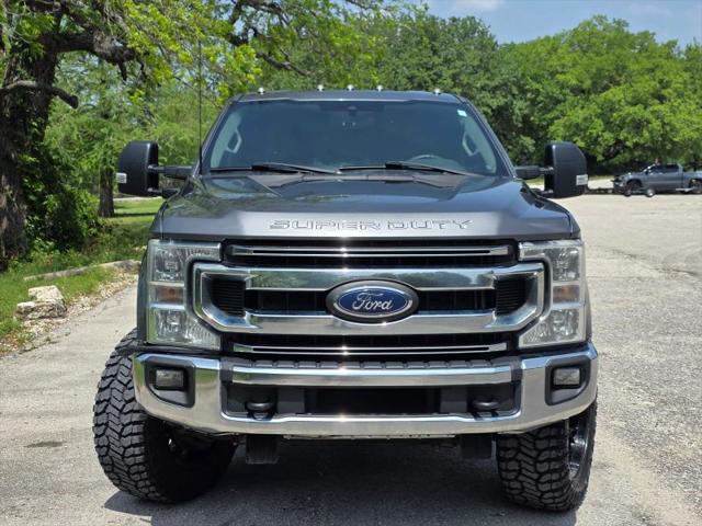 2022 Ford F-250 XLT