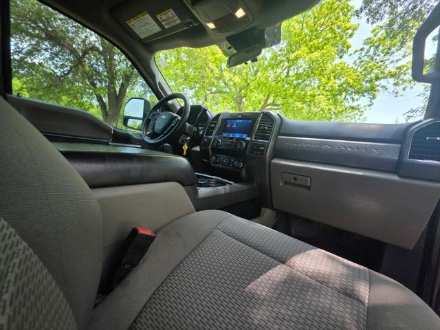 2022 Ford F-250 XLT