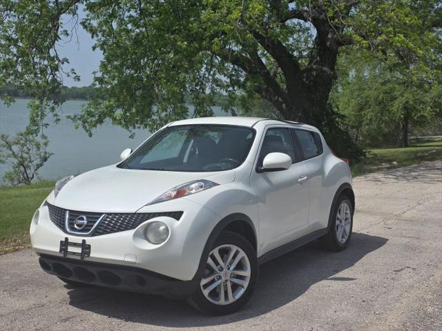 2014 Nissan JUKE S for sale in Nevada, TX
