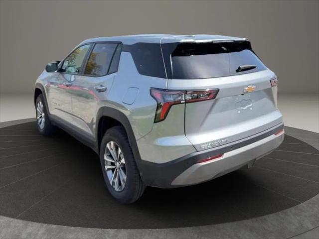2025 Chevrolet Equinox AWD LT