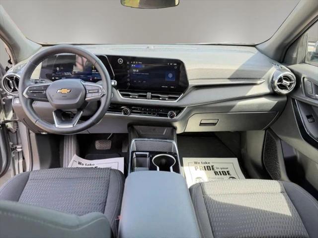 2025 Chevrolet Equinox AWD LT