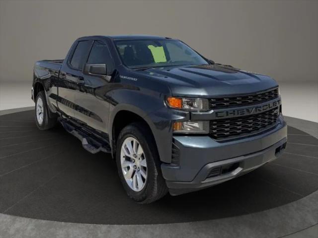 2020 Chevrolet Silverado 1500 4WD Double Cab Standard Bed Custom for sale in Redford, MI