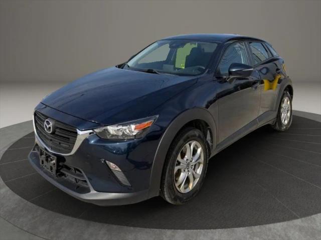 2019 Mazda CX-3 Sport