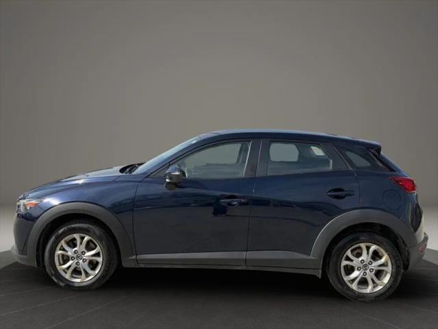 2019 Mazda CX-3 Sport