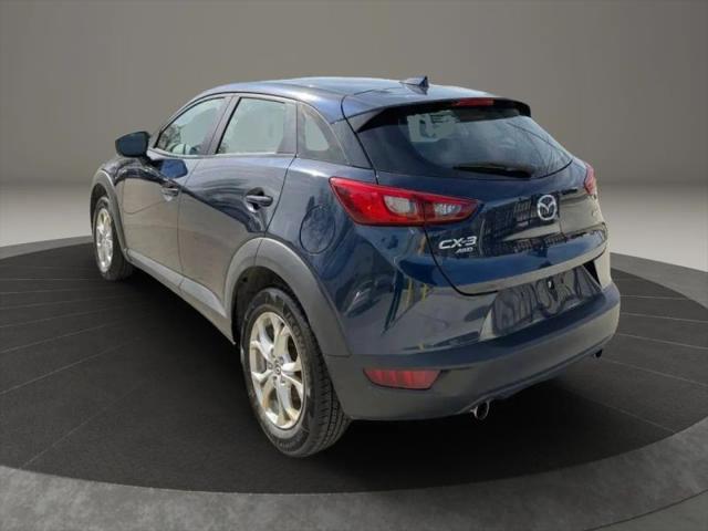 2019 Mazda CX-3 Sport