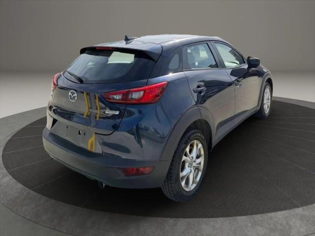 2019 Mazda CX-3 Sport