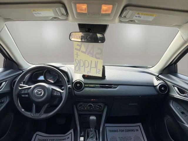 2019 Mazda CX-3 Sport