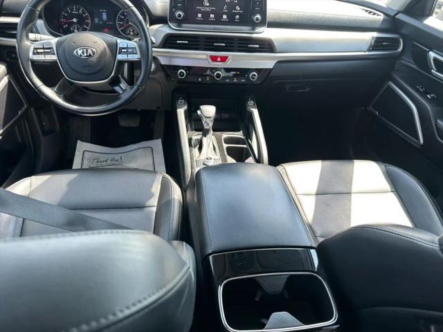2020 Kia Telluride S