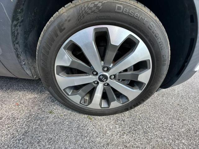 2020 Kia Telluride S
