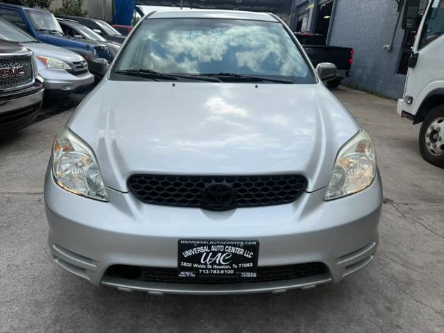 2004 Toyota Matrix XR