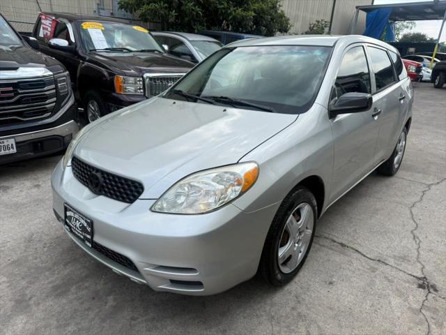 2004 Toyota Matrix XR