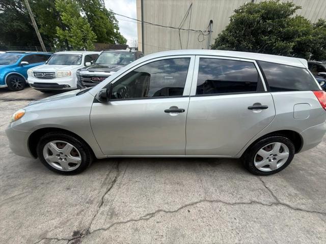 2004 Toyota Matrix XR