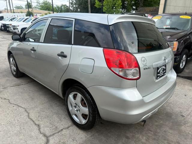 2004 Toyota Matrix XR
