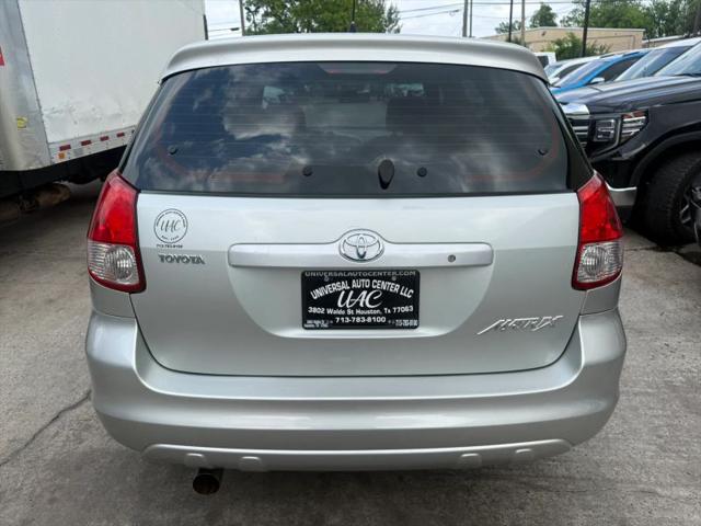 2004 Toyota Matrix XR