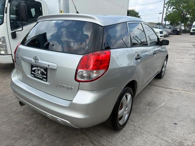 2004 Toyota Matrix XR