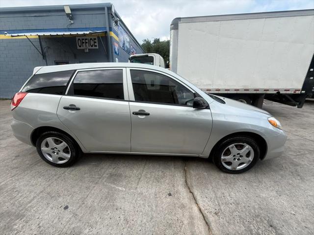 2004 Toyota Matrix XR