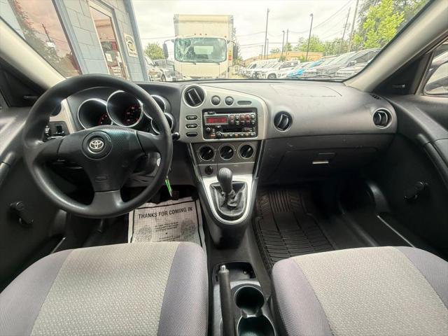2004 Toyota Matrix XR