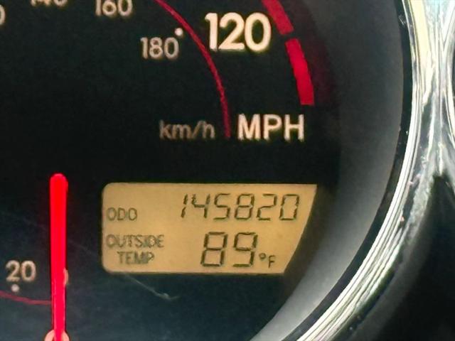 2004 Toyota Matrix XR