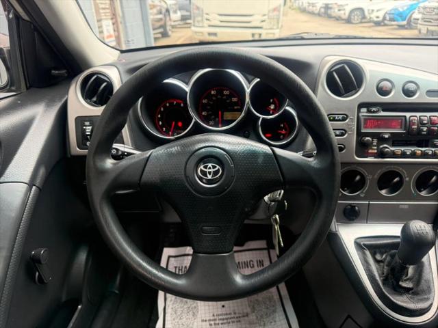 2004 Toyota Matrix XR