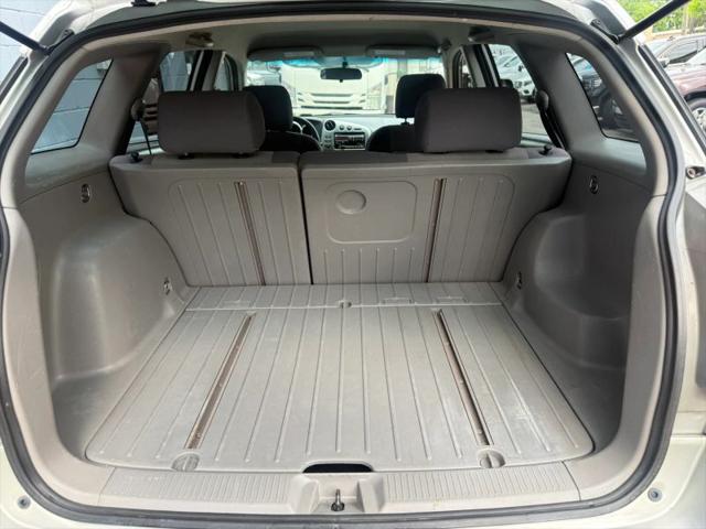 2004 Toyota Matrix XR