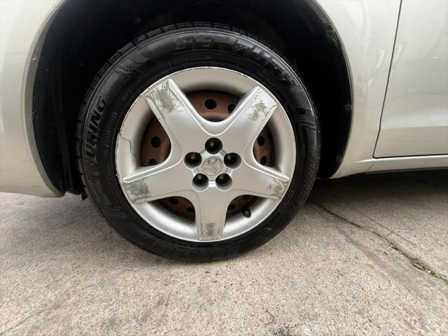 2004 Toyota Matrix XR