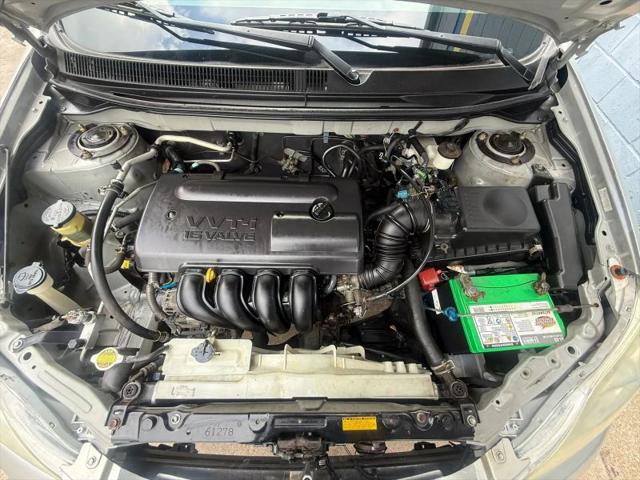 2004 Toyota Matrix XR