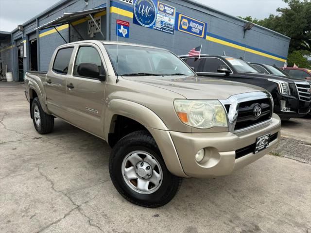 2008 Toyota Tacoma PreRunner V6 for sale in Houston, TX