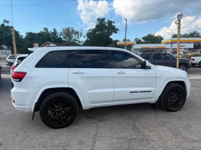 2017 Jeep Grand Cherokee Altitude 4x4