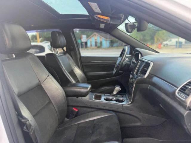 2017 Jeep Grand Cherokee Altitude 4x4