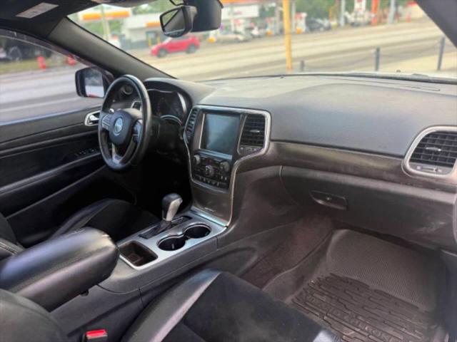 2017 Jeep Grand Cherokee Altitude 4x4