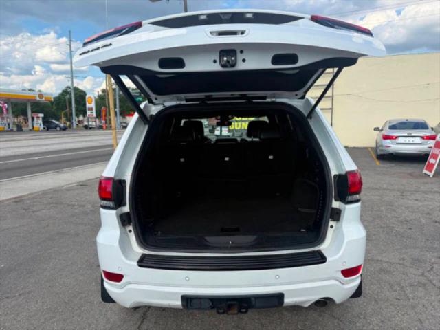 2017 Jeep Grand Cherokee Altitude 4x4