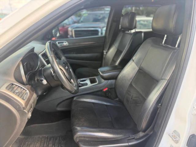2017 Jeep Grand Cherokee Altitude 4x4