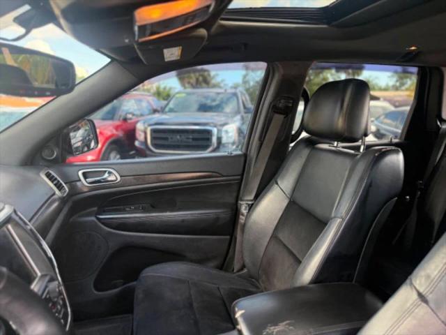 2017 Jeep Grand Cherokee Altitude 4x4