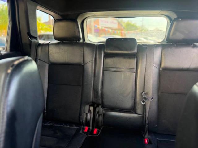 2017 Jeep Grand Cherokee Altitude 4x4